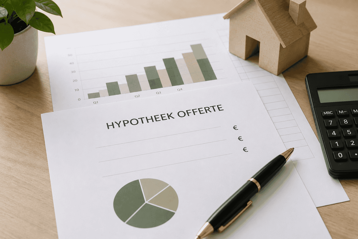 hypotheekofferte