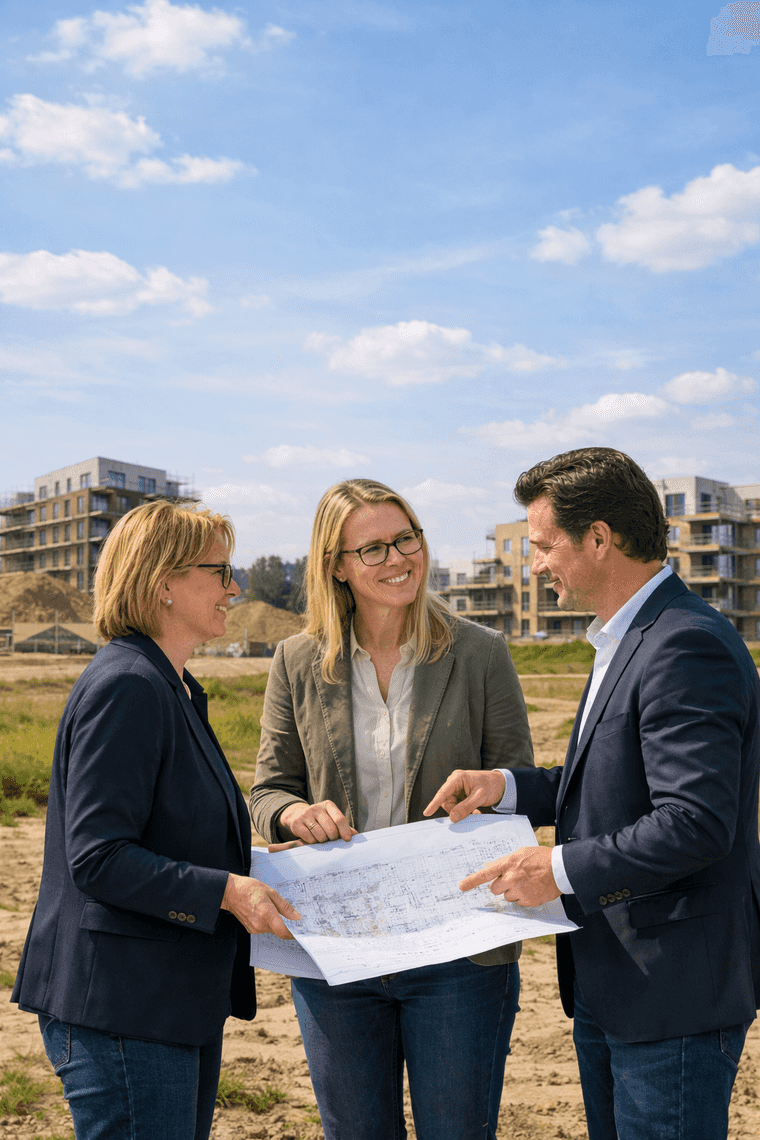 Samenwerking DNA Makelaars