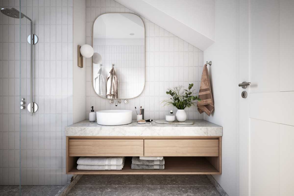 Keuken en sanitair