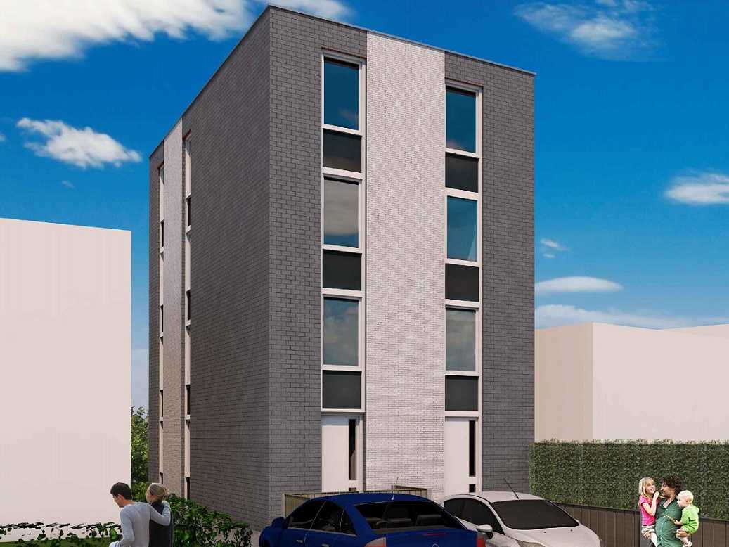 Wonen achter de duinen