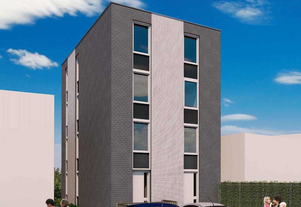 Wonen achter de duinen