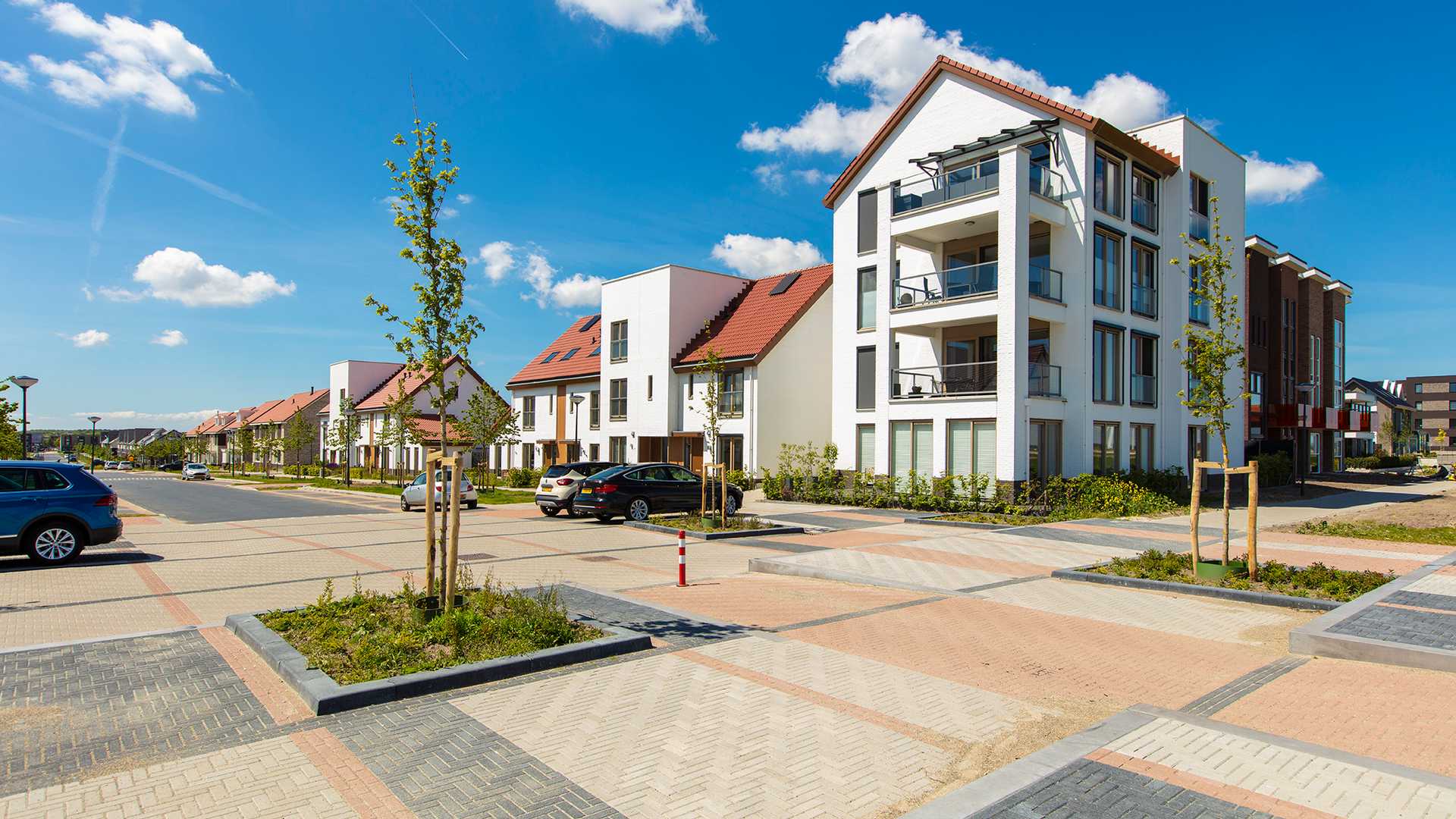 Allure Wolderwijd appartementen