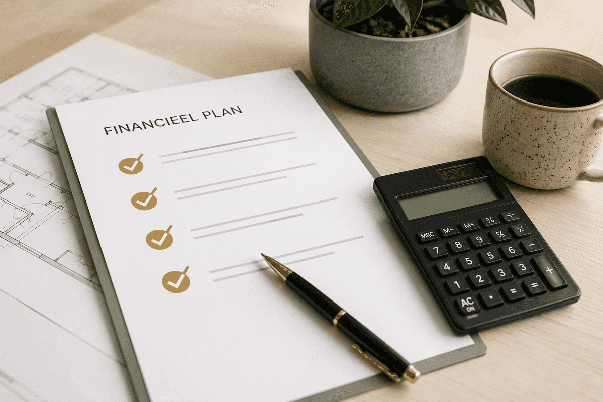 Welke kosten kun je meefinancieren?