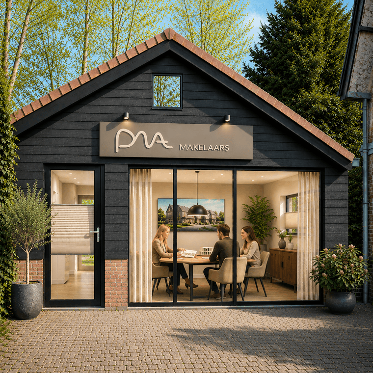 kantoor DNA Makelaars Soest