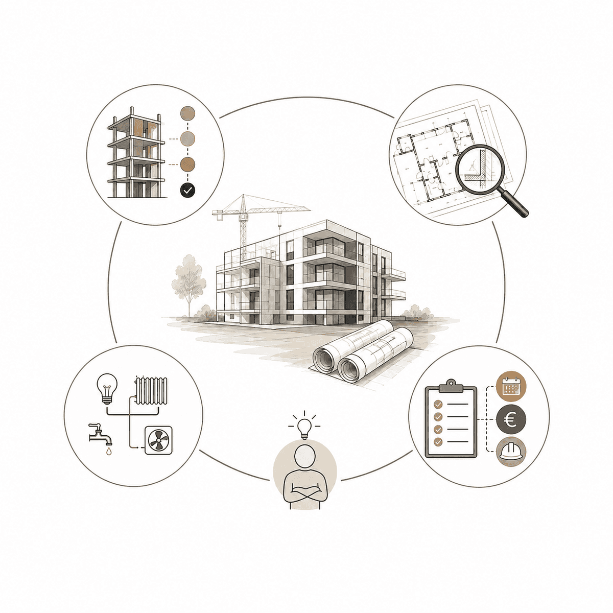 nieuwbouw expertise