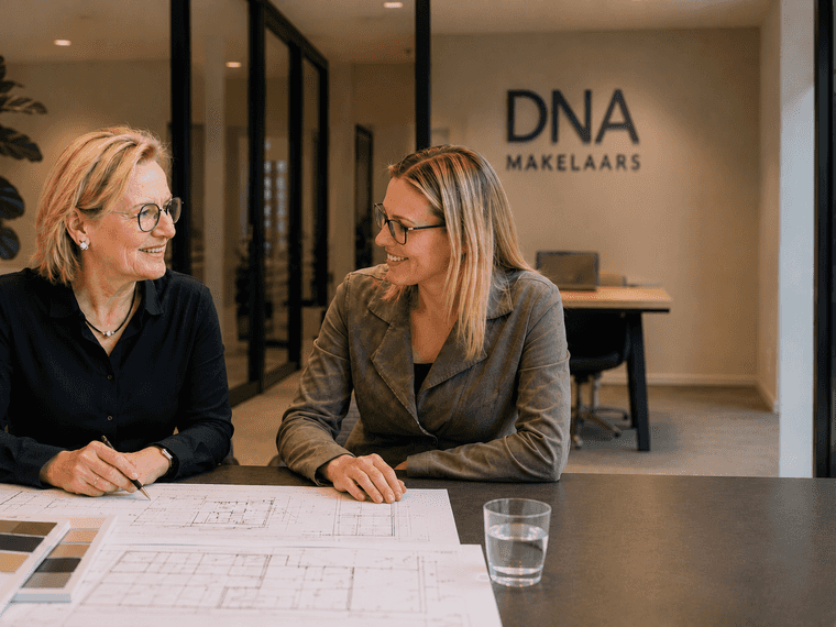 Samenwerking nieuwbouw