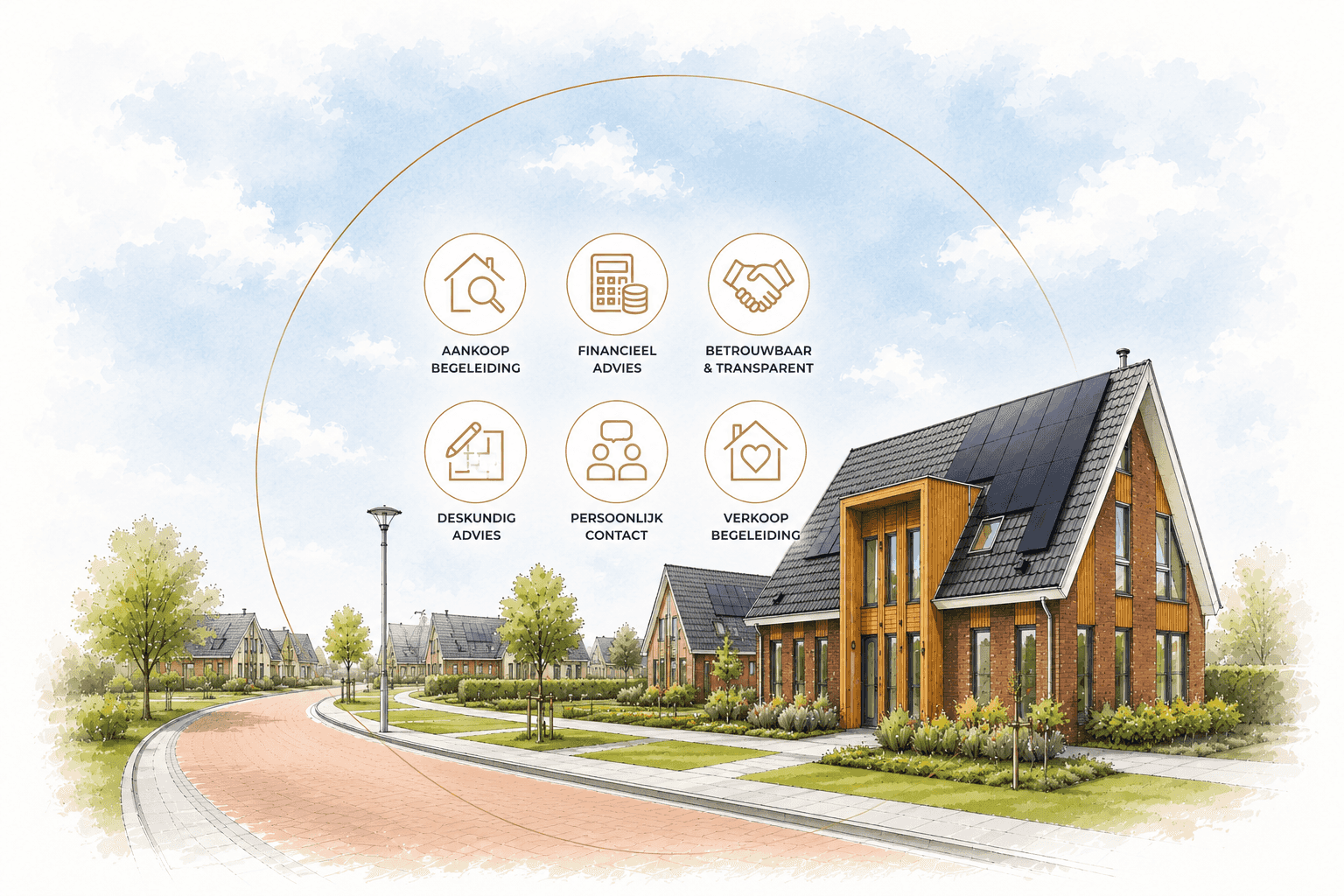 diensten en expertise nieuwbouw
